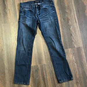 Rude skinny jeans 28x30